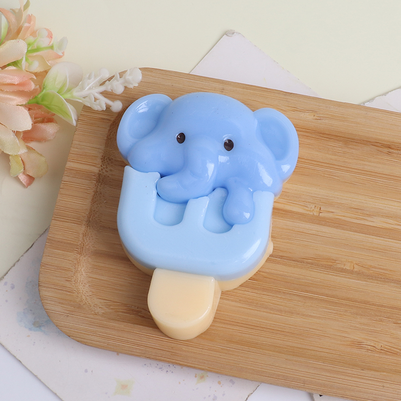 Elephant Popsicle Squishy